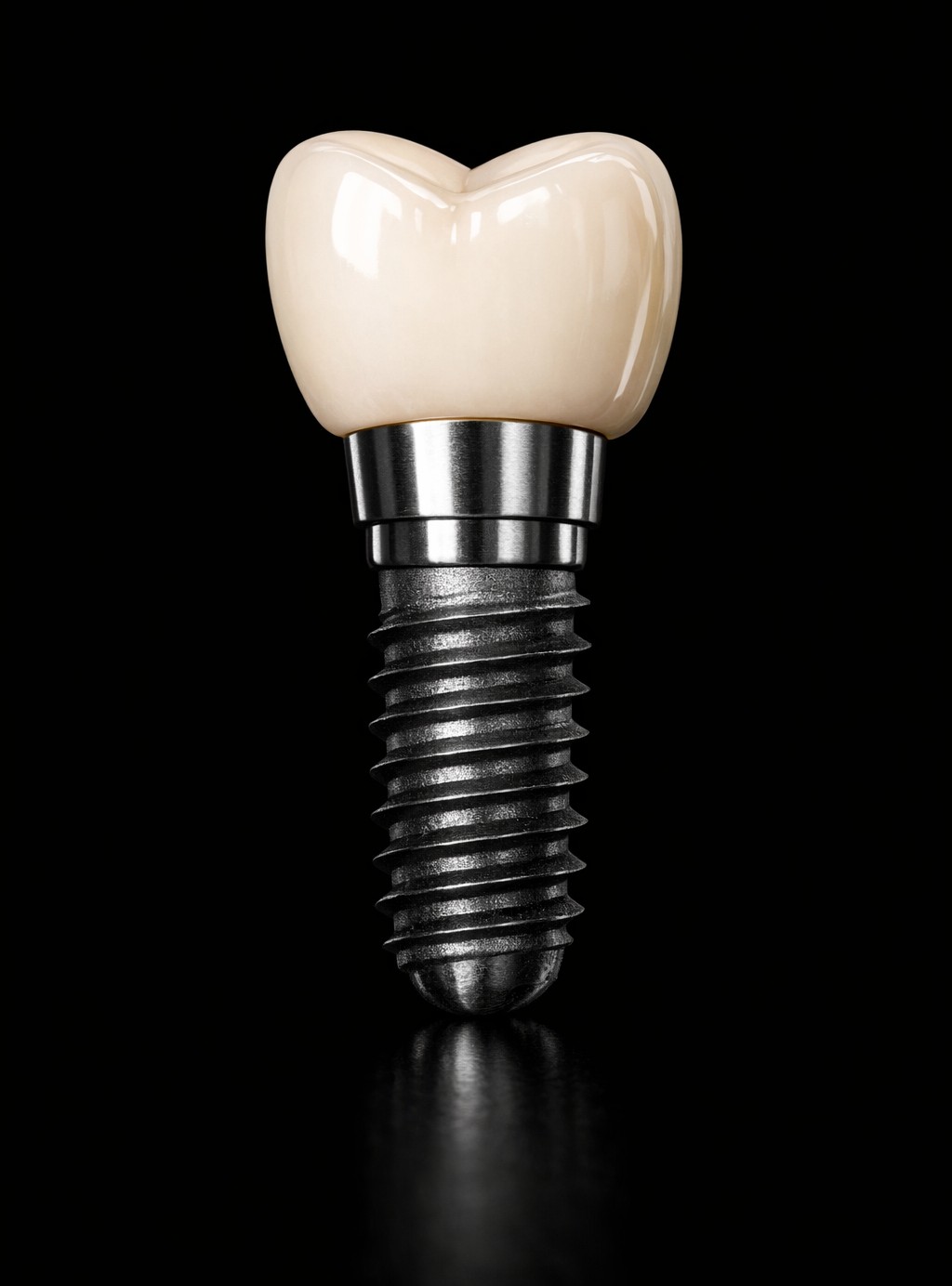 Результат імплантації зубів у Луцьку